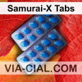 Samurai-X Tabs 454