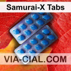 Samurai-X Tabs 454