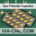 Saw Palmetto Capsules 540