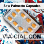 Saw Palmetto Capsules 640