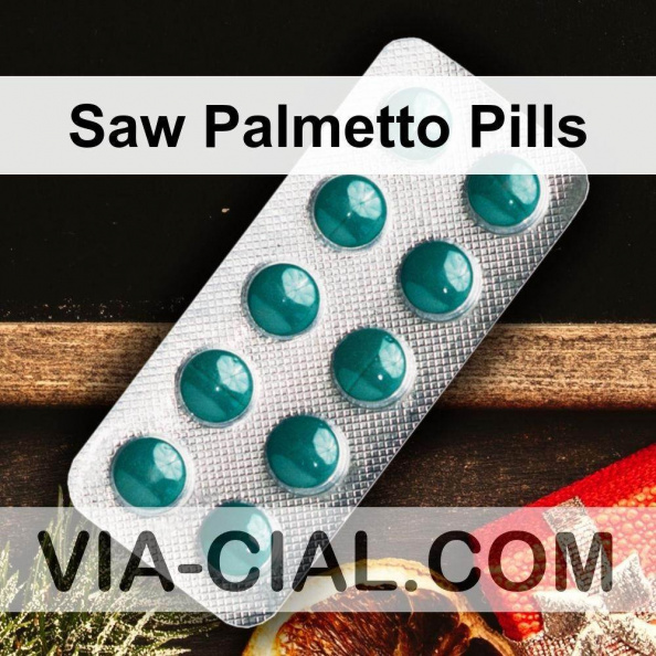 Saw Palmetto Pills 275