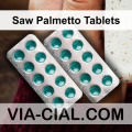 Saw Palmetto Tablets 827