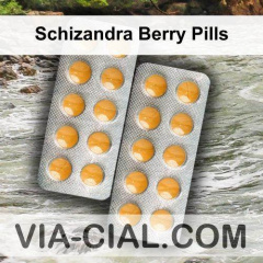 Schizandra Berry Pills 604