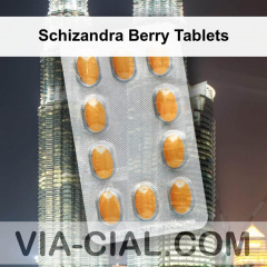 Schizandra Berry Tablets 222