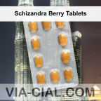 Schizandra Berry Tablets 222