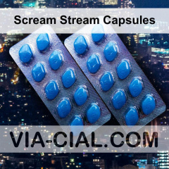 Scream Stream Capsules 300