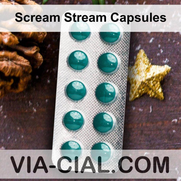 Scream Stream Capsules 322