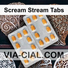 Scream Stream Tabs 274