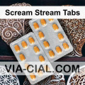 Scream Stream Tabs 274