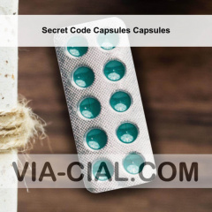 Secret Code Capsules Capsules 996