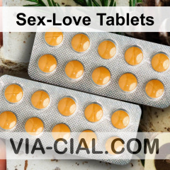 Sex-Love Tablets 012