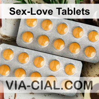 Sex-Love Tablets 012