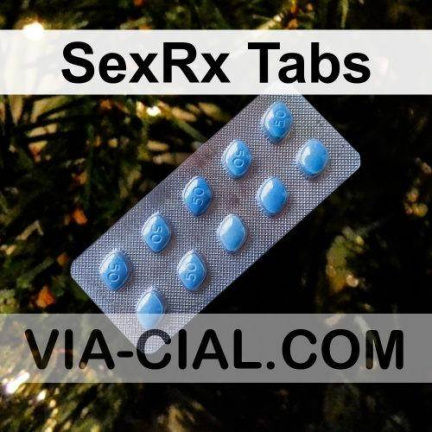 SexRx Tabs 111