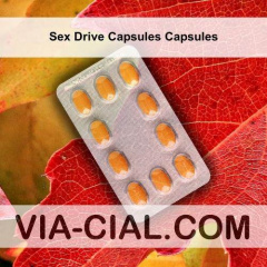 Sex Drive Capsules Capsules 012