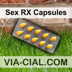 Sex RX Capsules 223