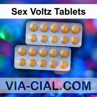 Sex Voltz Tablets 030