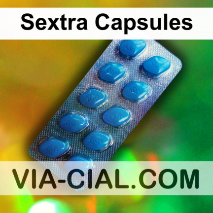Sextra Capsules 502
