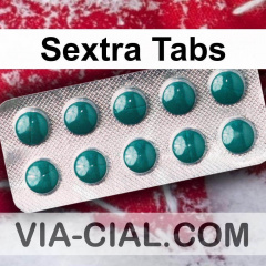 Sextra Tabs 364