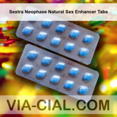 Sextra Neophase Natural Sex Enhancer Tabs 431