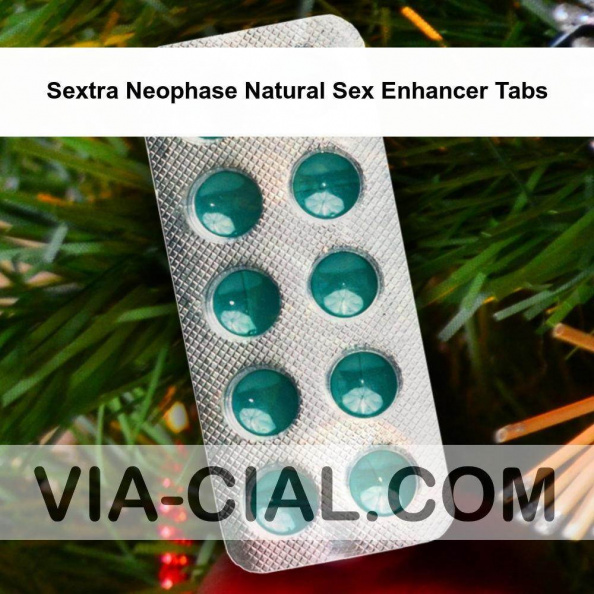 Sextra Neophase Natural Sex Enhancer Tabs 497