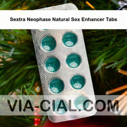 Sextra Neophase Natural Sex Enhancer Tabs 497