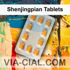 Shenjingpian Tablets 120