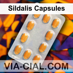 Sildalis Capsules 541