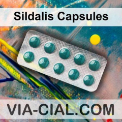 Sildalis Capsules 724