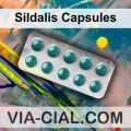 Sildalis Capsules 724