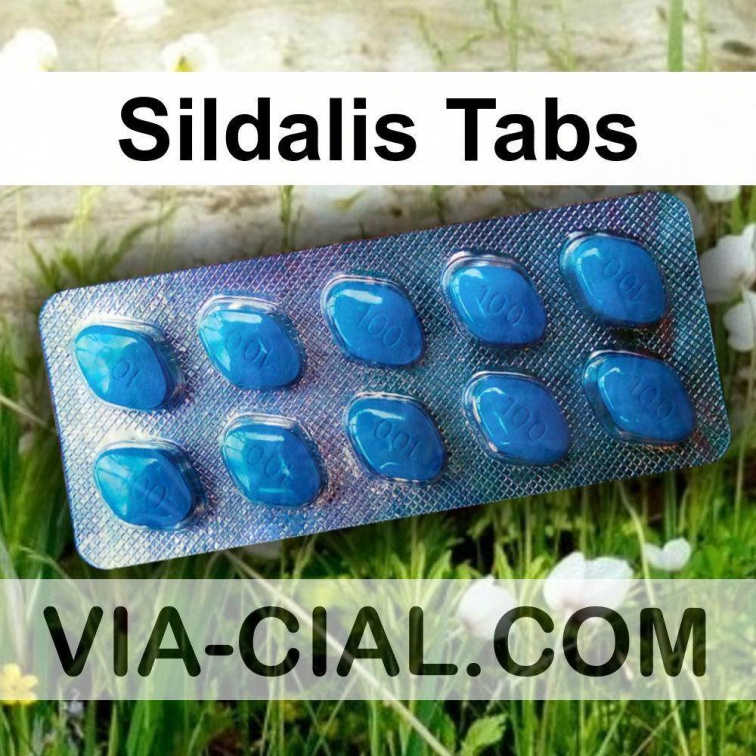 Sildalis Tabs 099