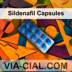 Sildenafil Capsules 080