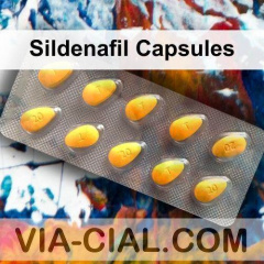 Sildenafil Capsules 268