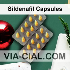 Sildenafil Capsules 652