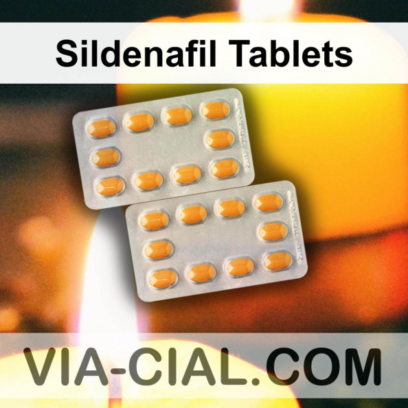 Sildenafil Tablets 548