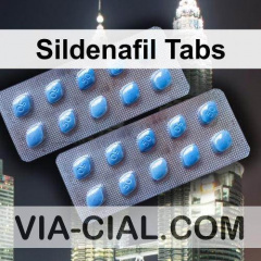 Sildenafil Tabs 155