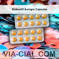 Sildenafil Aurogra Capsules 204