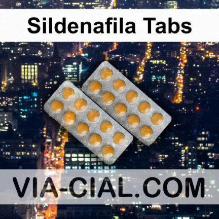 Sildenafila Tabs 074