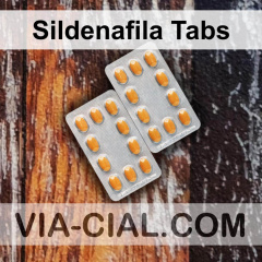 Sildenafila Tabs 711