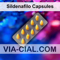 Sildenafilo Capsules 582