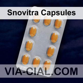 Snovitra Capsules 055