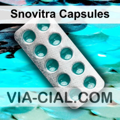 Snovitra Capsules 339