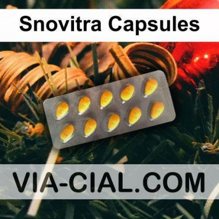 Snovitra Capsules 924