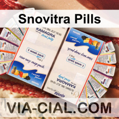 Snovitra Pills 500