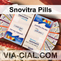 Snovitra Pills 500