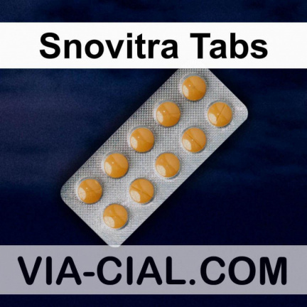 Snovitra Tabs 642