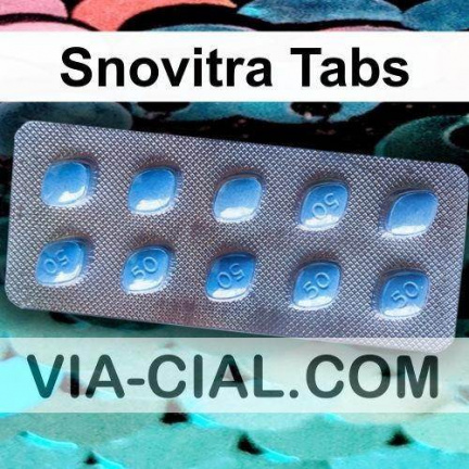 Snovitra Tabs 854