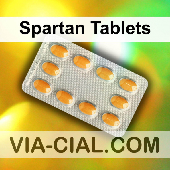 Spartan Tablets 659
