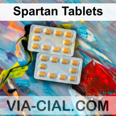 Spartan Tablets 726