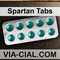 Spartan Tabs 917