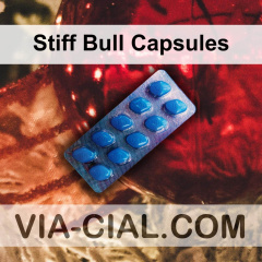 Stiff Bull Capsules 719